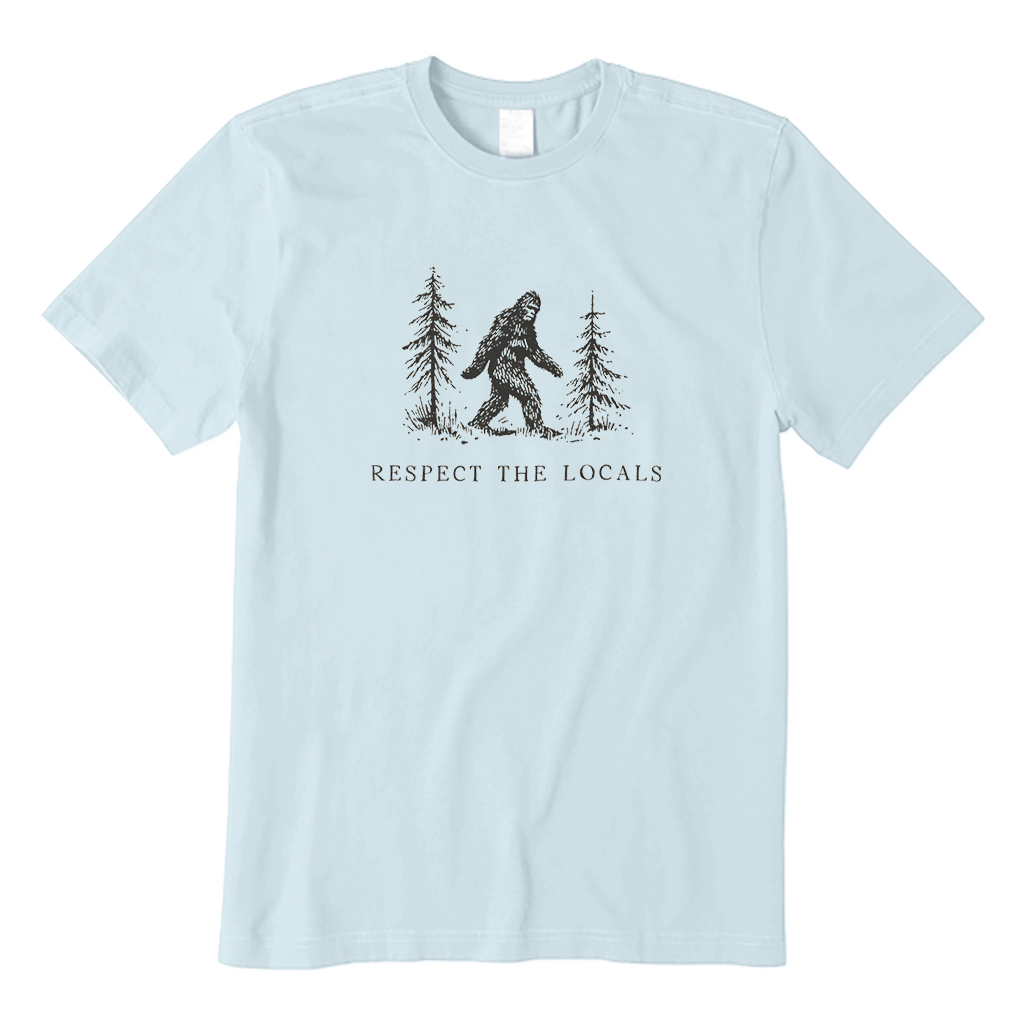 Respect the Locals T-Shirt