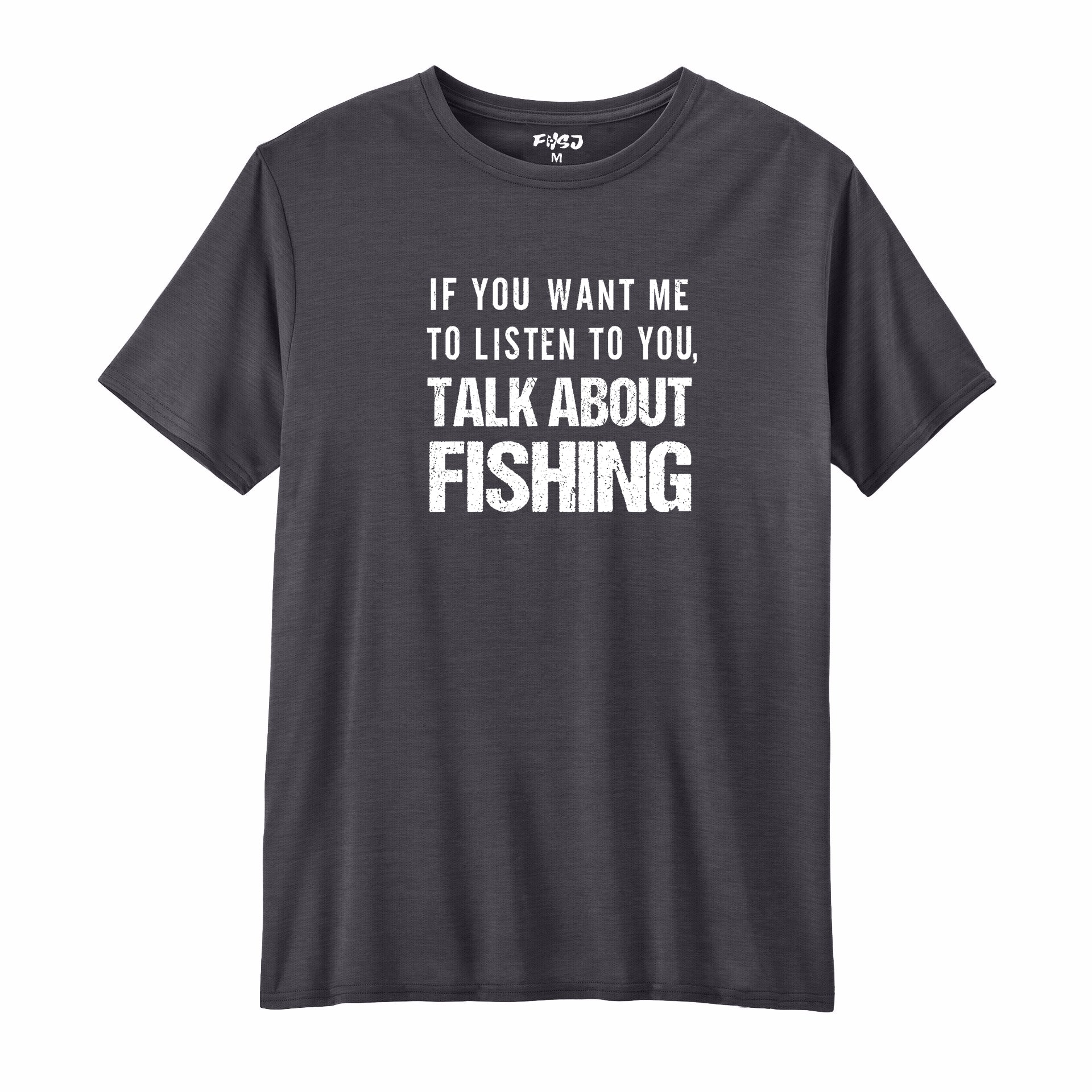 TALK ABOUT FISHING Performance T-Shirt