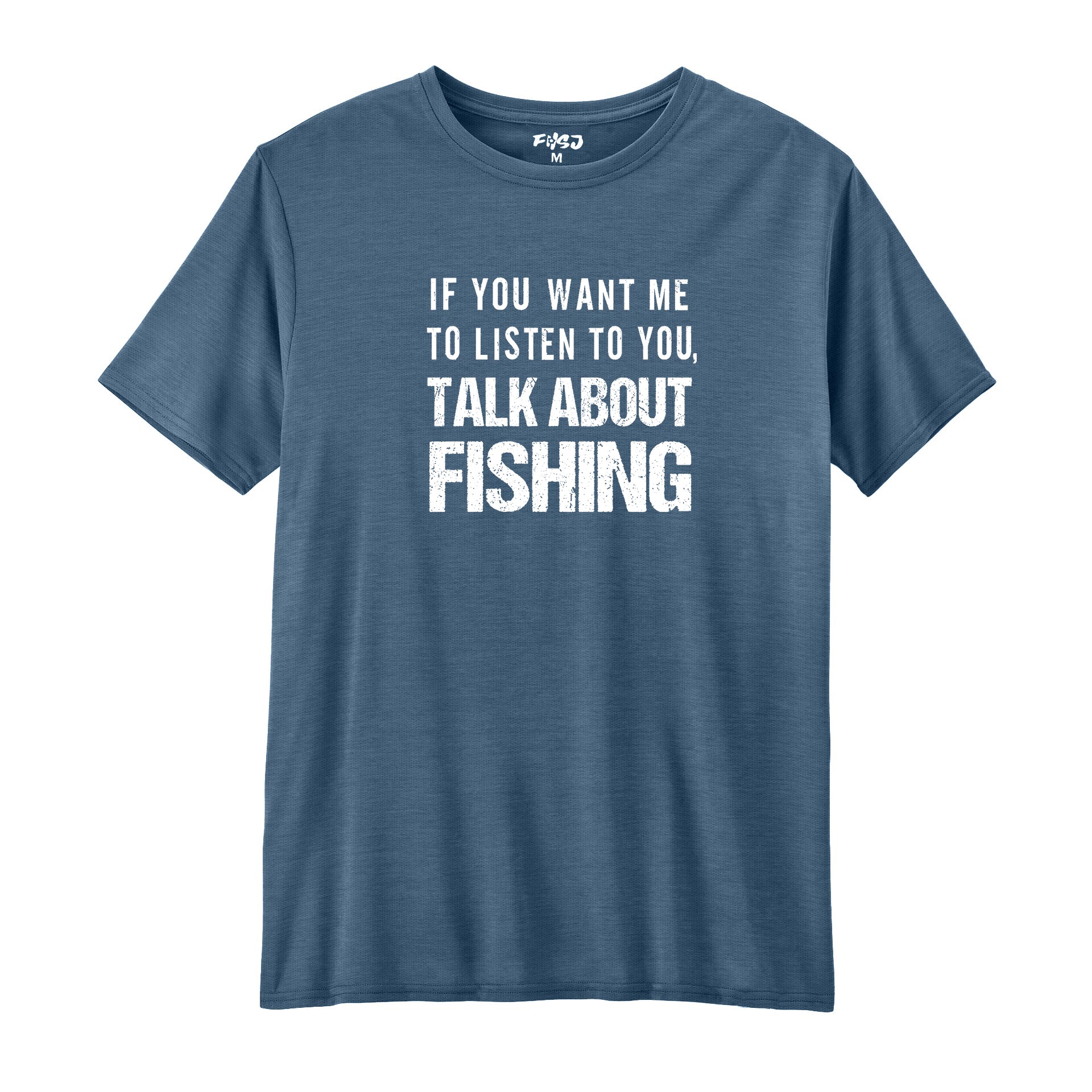 TALK ABOUT FISHING Performance T-Shirt