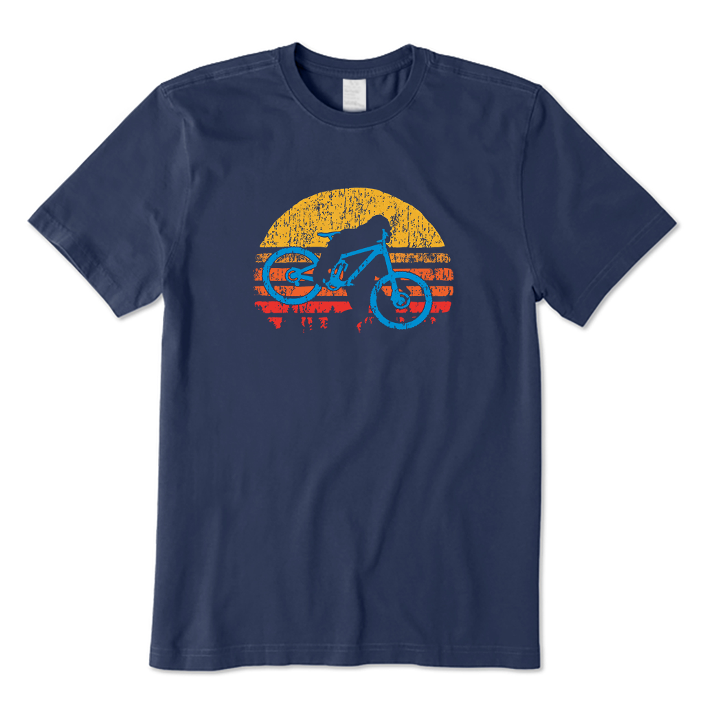 Bigfoot Bike T-shirt
