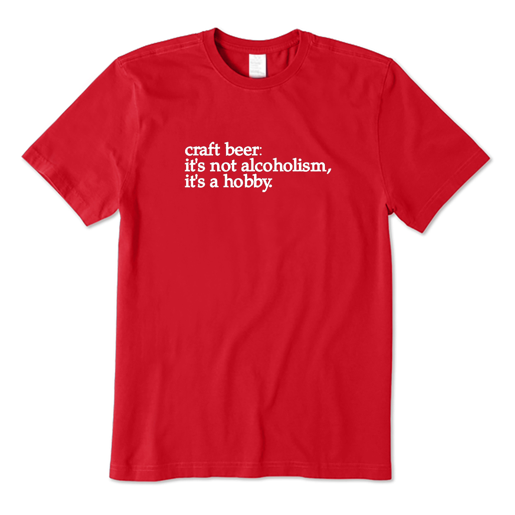 Craft beer T-Shirt
