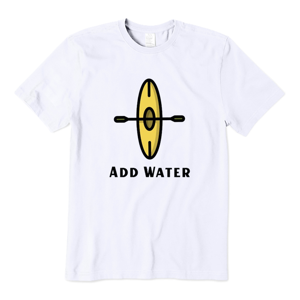 Add Water Kayaking T-Shirt
