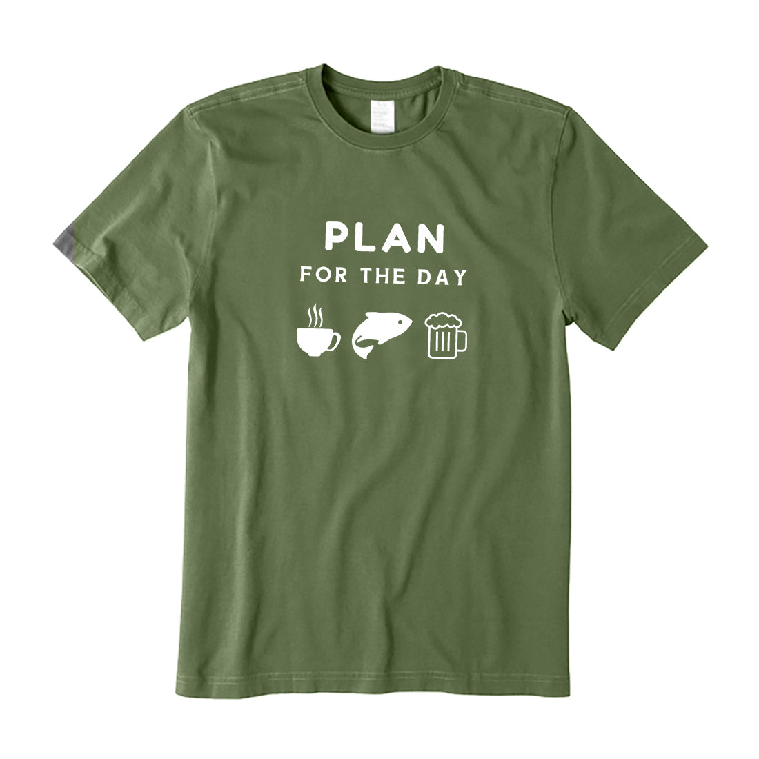 Plan For The Day T-Shirt