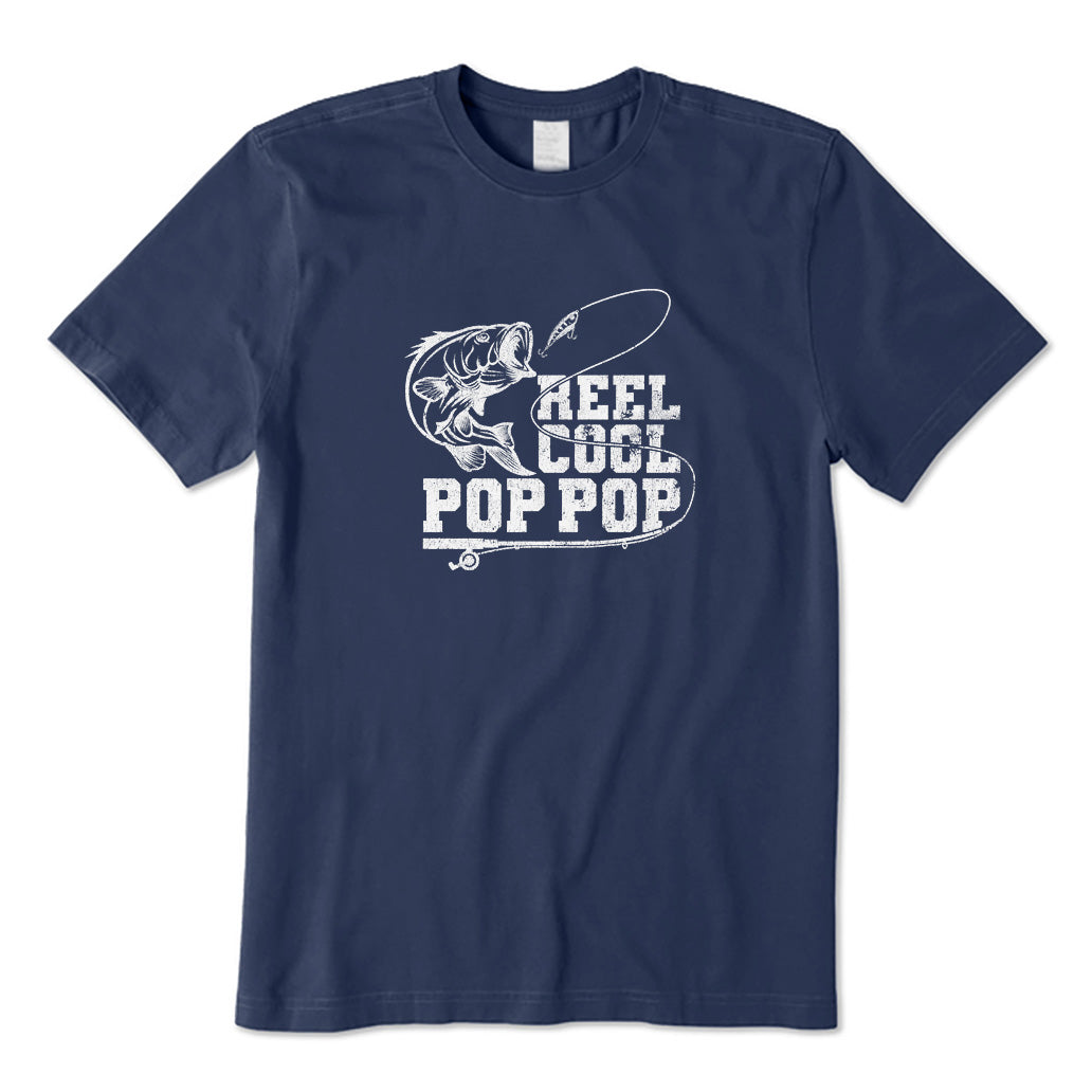 Reel Cool Pop Pop T-Shirt