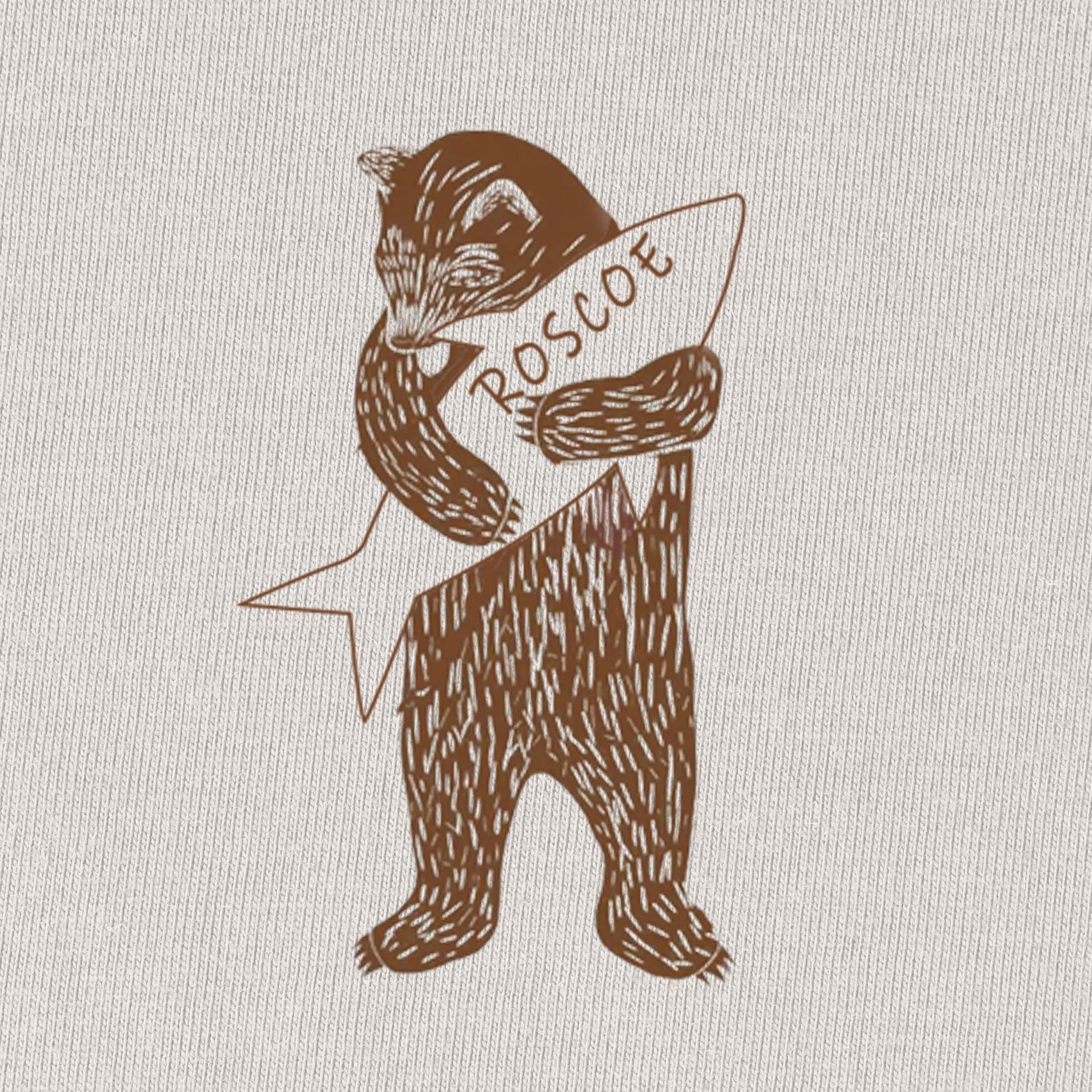 Roscoe Fishing T-Shirt