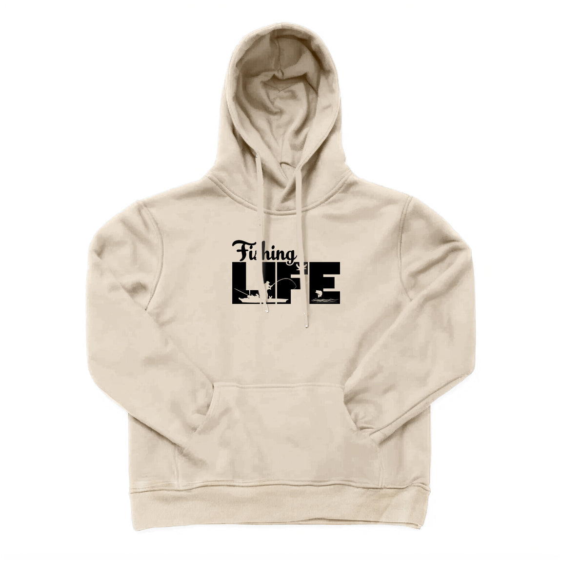 Fishing Life Hoodie