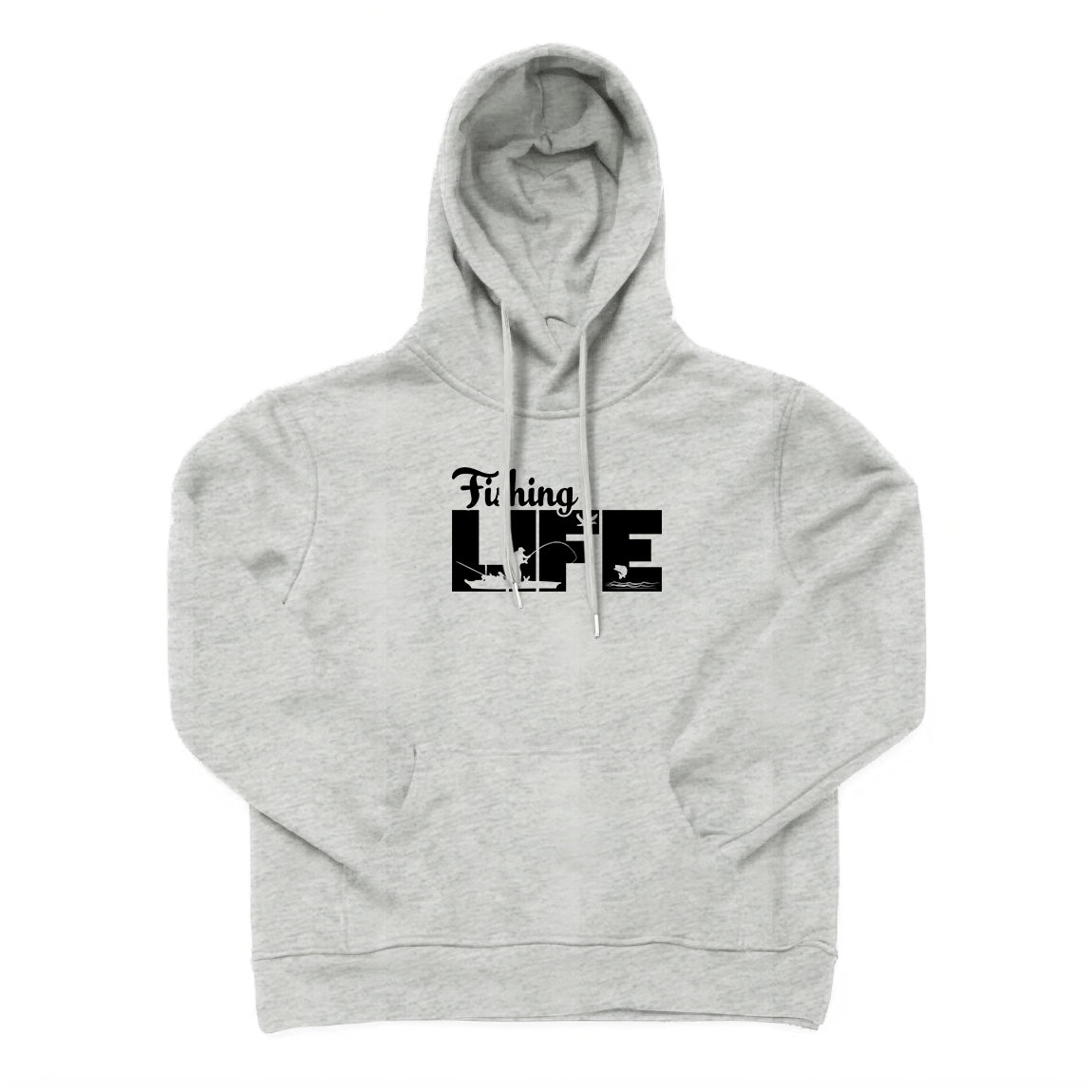 Fishing Life Hoodie