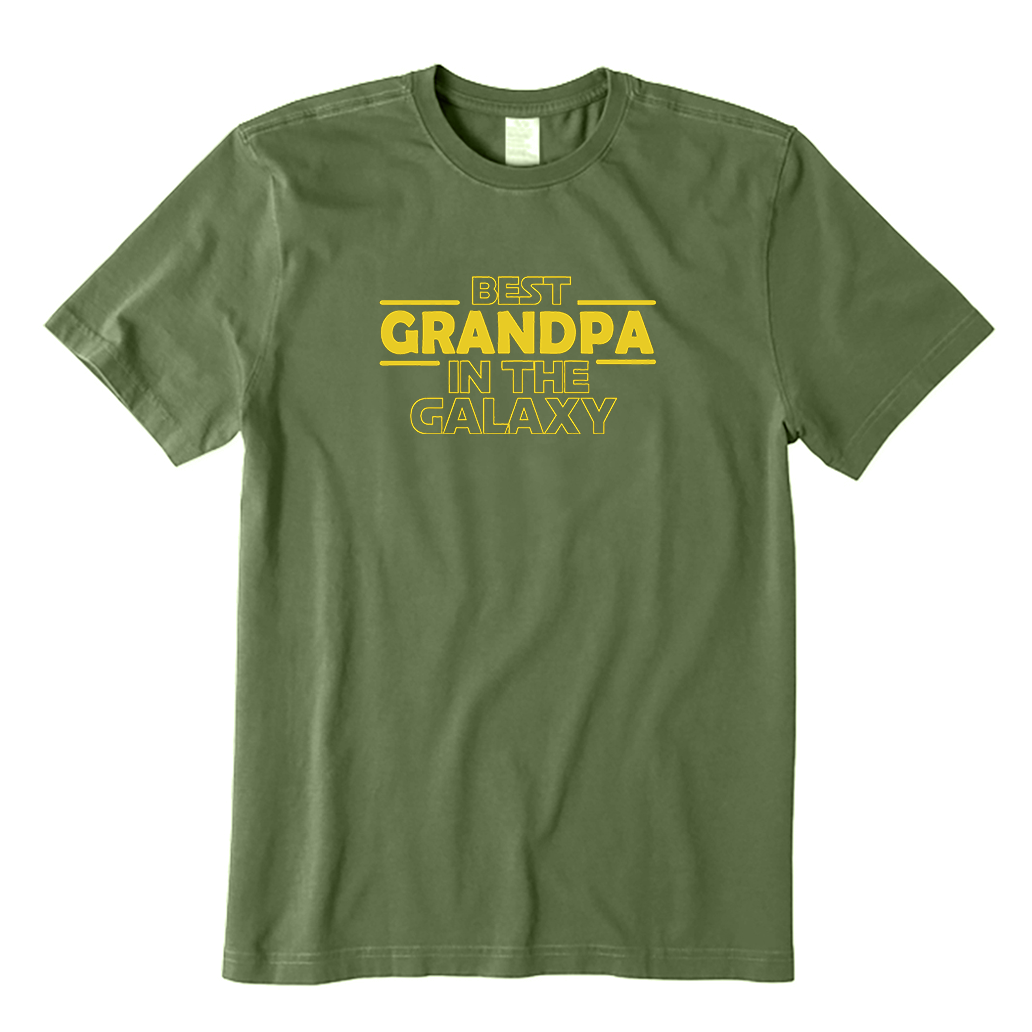 Best Grandpa T-Shirt