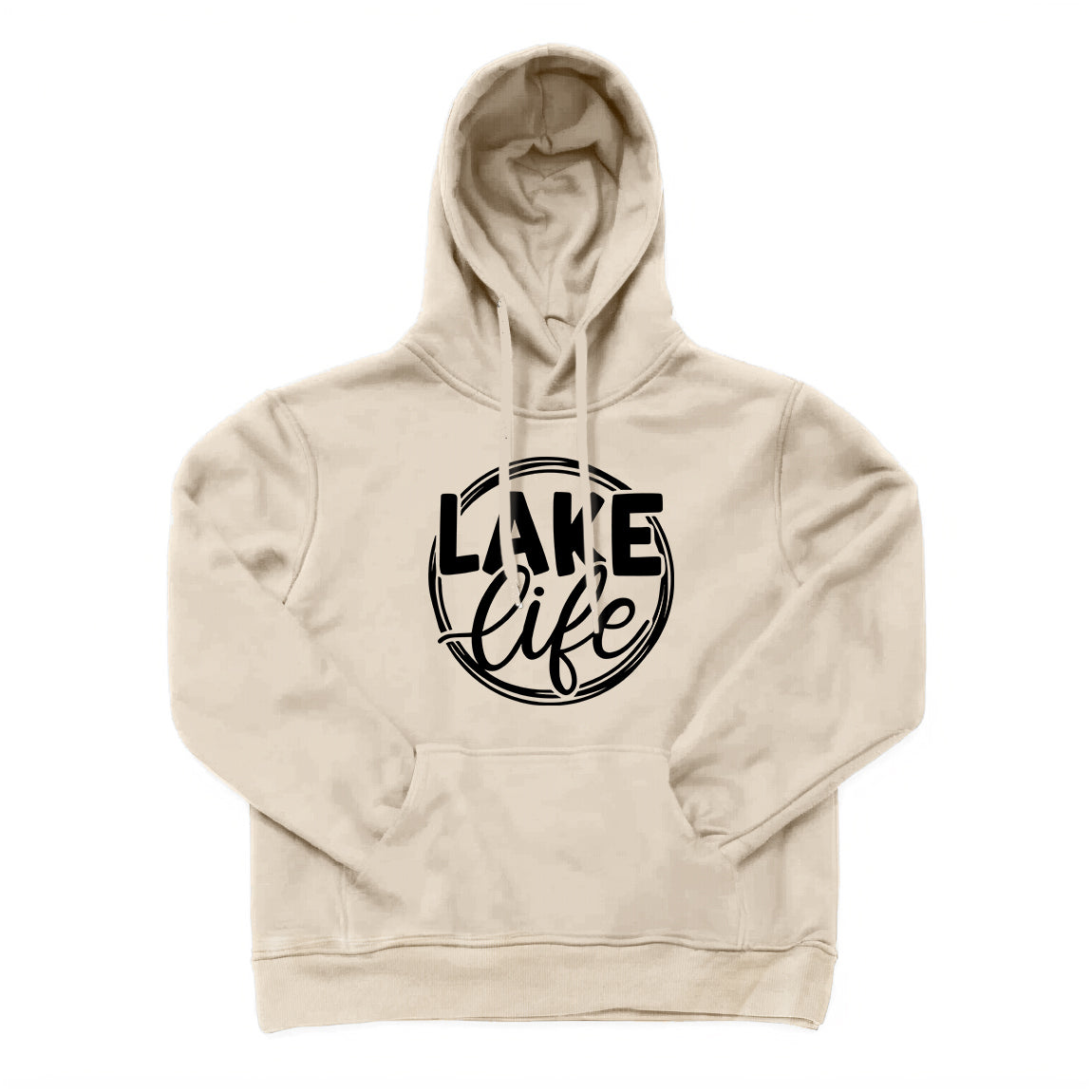 Lake Life Hoodie