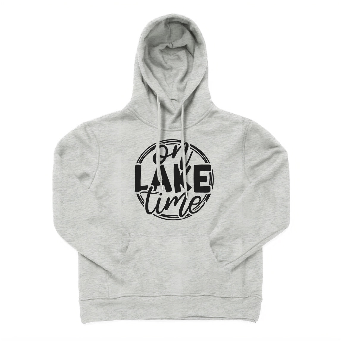ON LAKE TIME Hoodie