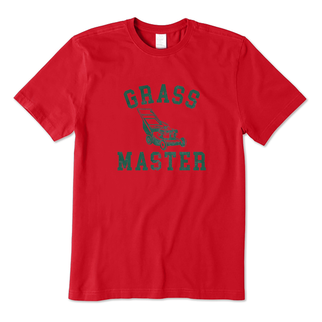 Grass Master T-Shirt