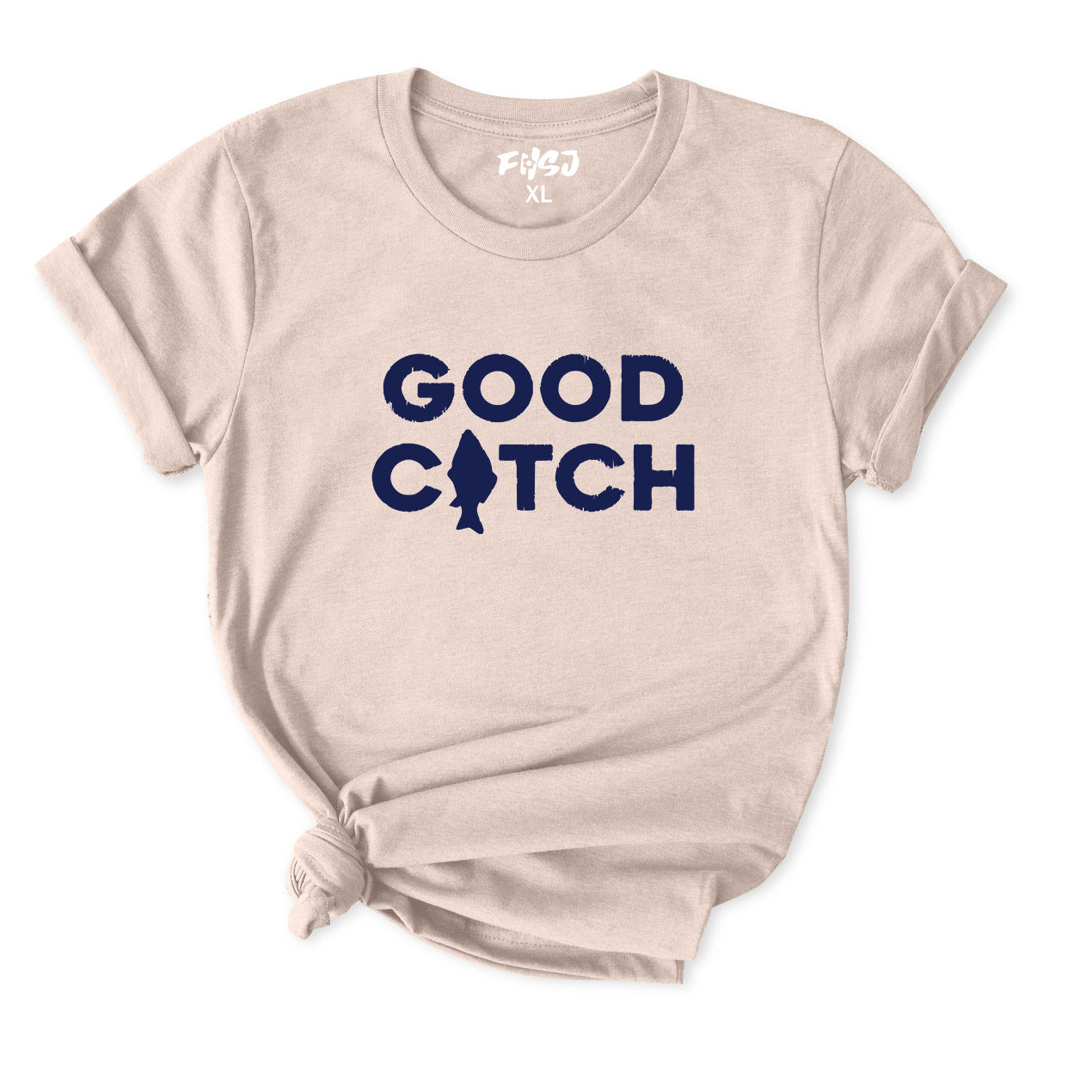 Good Catch T-Shirt for Women