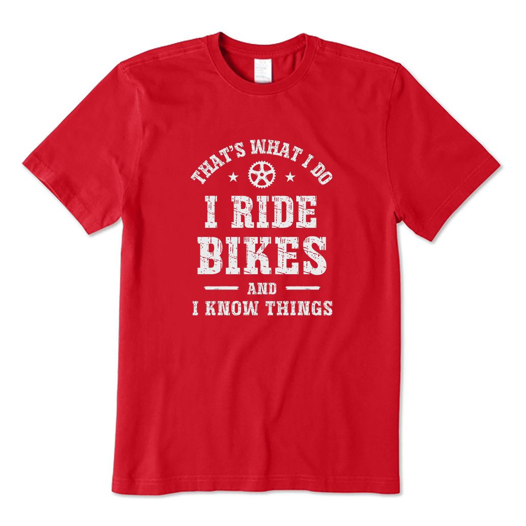 Mountain Bike T-Shirt