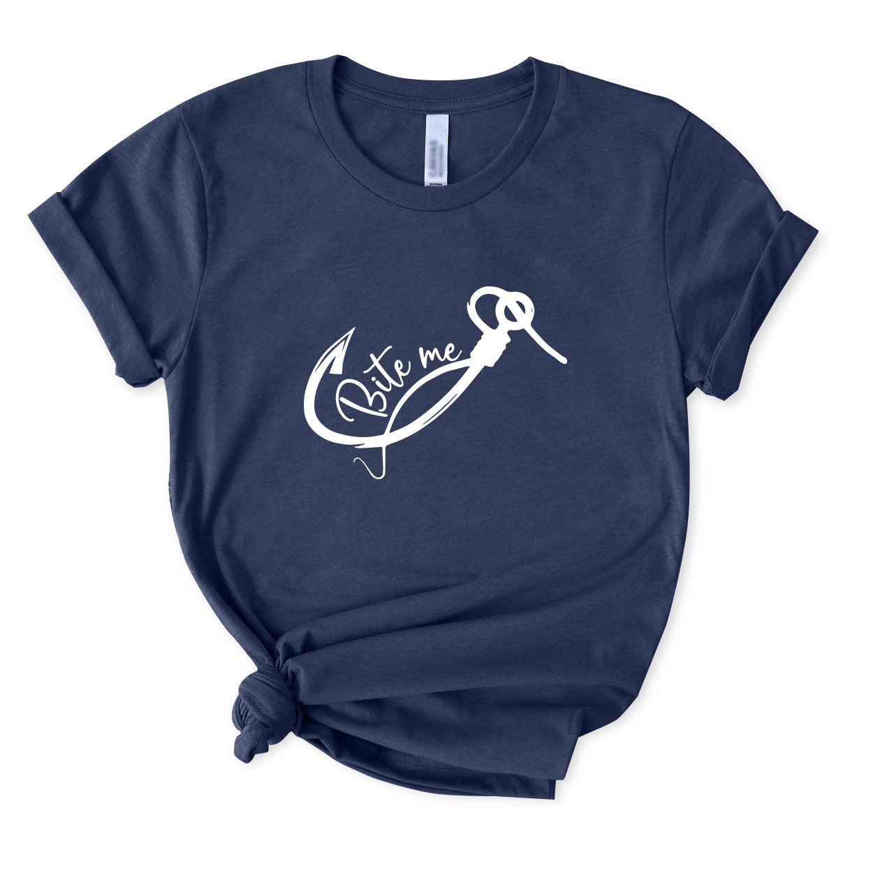 Bite Me T-Shirt FORWOMEN