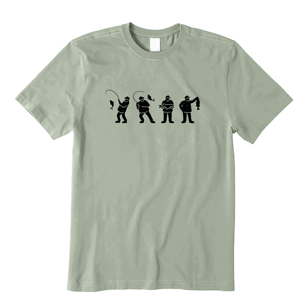 Dad Bod Fishing T-Shirt