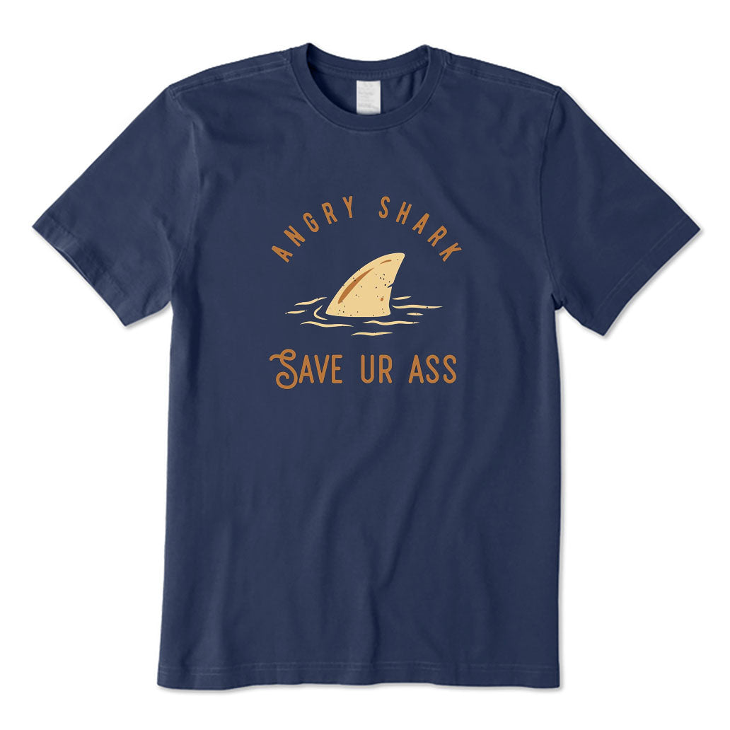 Angry Shark T-Shirt