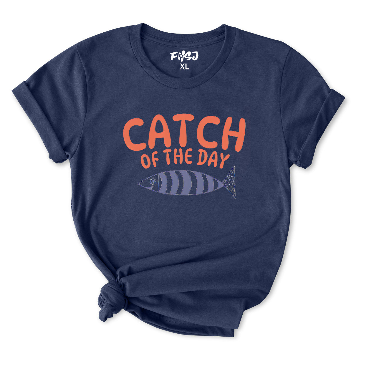 Catch of the Day T-Shirt for Women