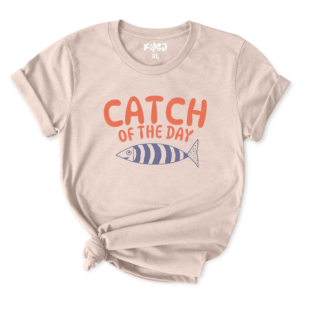 Catch of the Day T-Shirt for Women