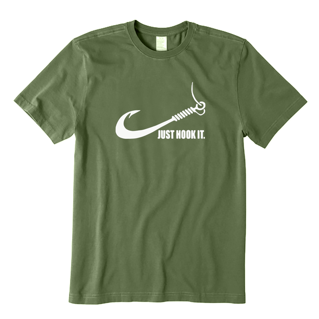Just Hook It T-shirt