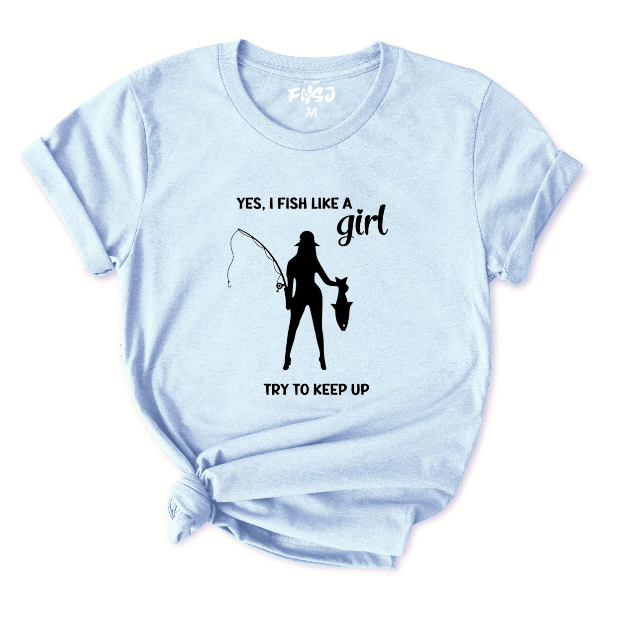try to keep up T-Shirt for Women