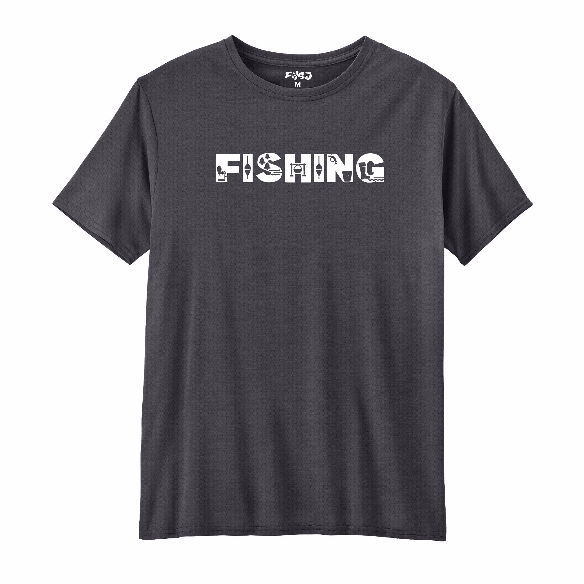 Fishing performance T-SHIRT