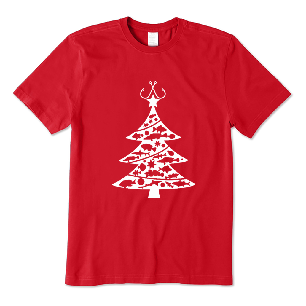 Merry Fishmas T-Shirt