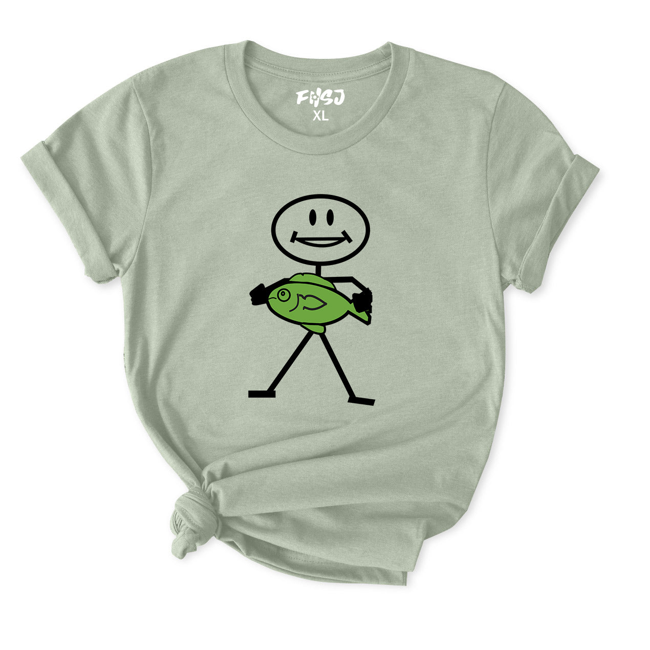 Great Catch T-Shirt for women