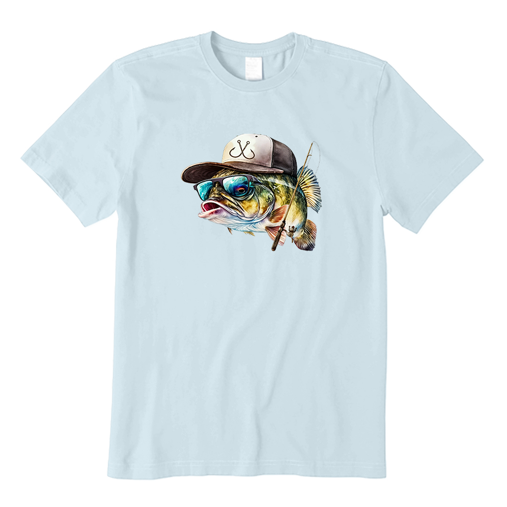 The Cool Fisher T-shirt