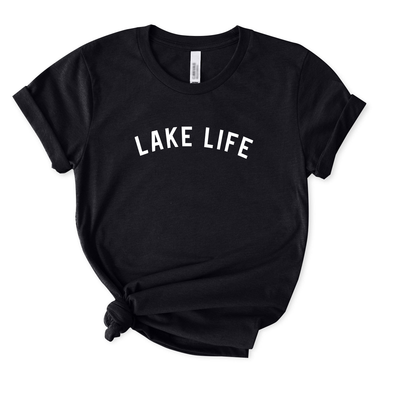 Lake Life T-Shirt for Women