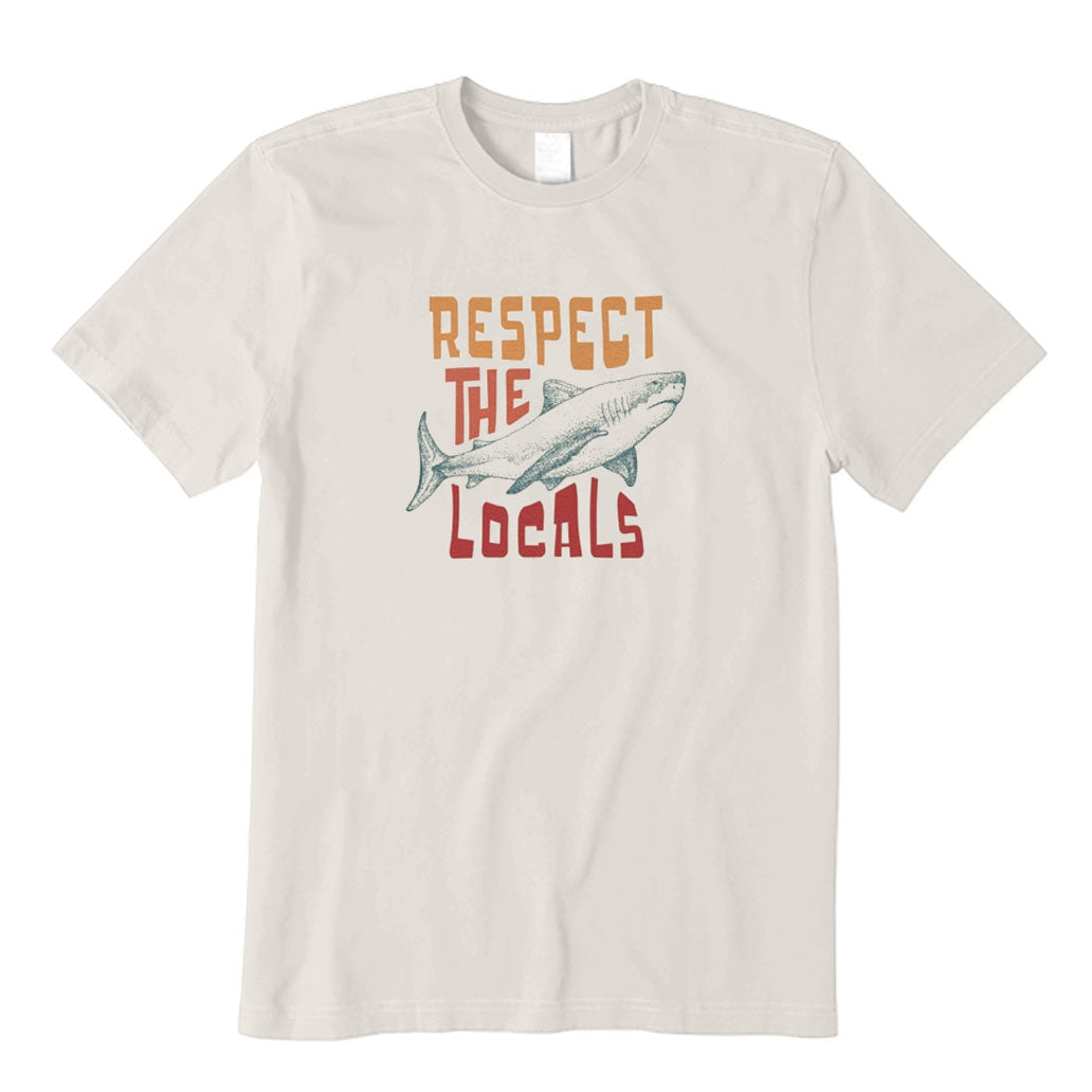Respect The Locals T-Shirt