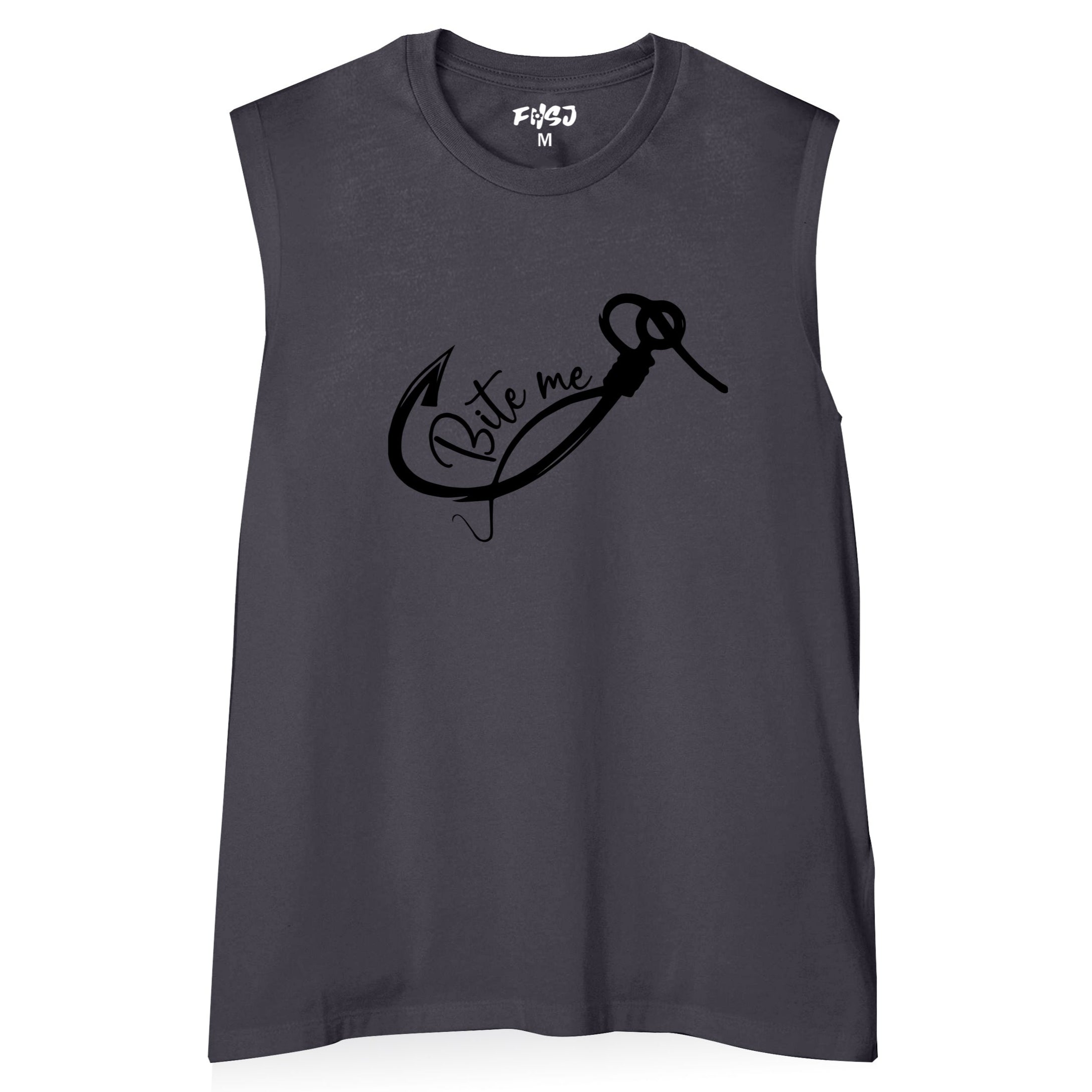 Women Bite Me Tank Top