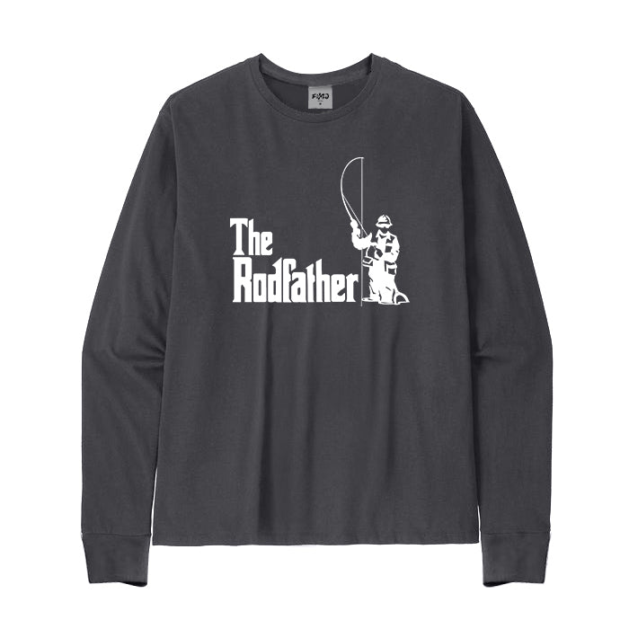The Rodfather Long Sleeve T-shirt