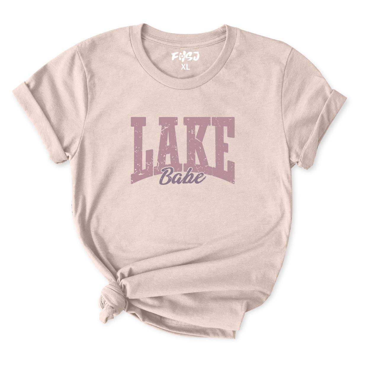 Lake Babe T-Shirt for Women