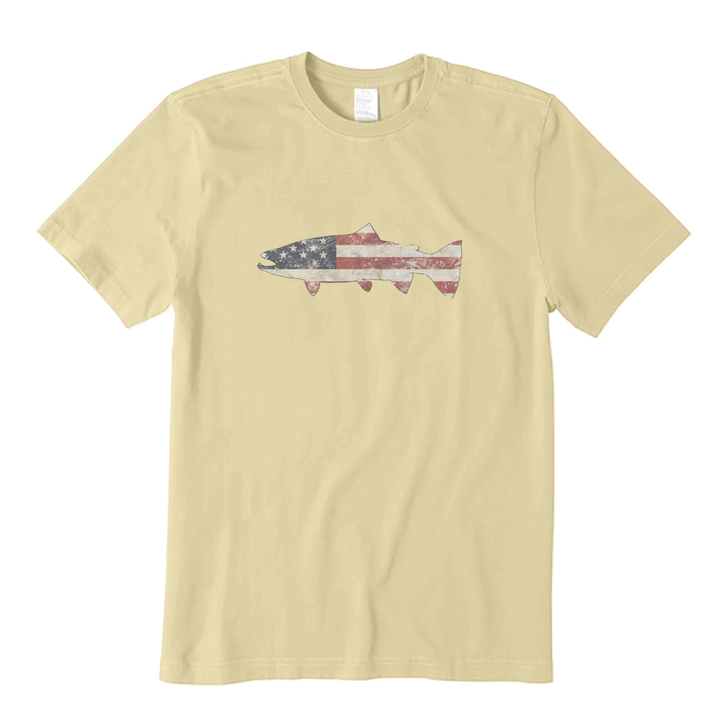 American Trout T-Shirt