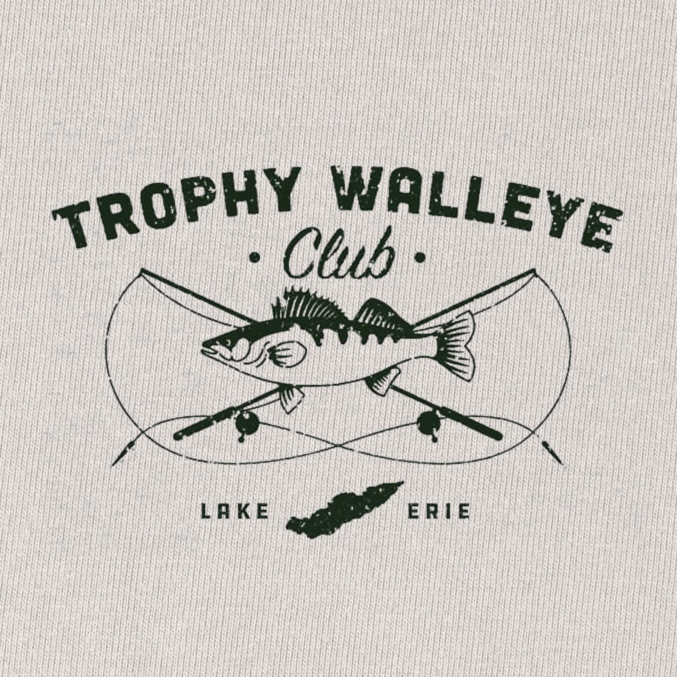 Trophy Walleye Club T-Shirt