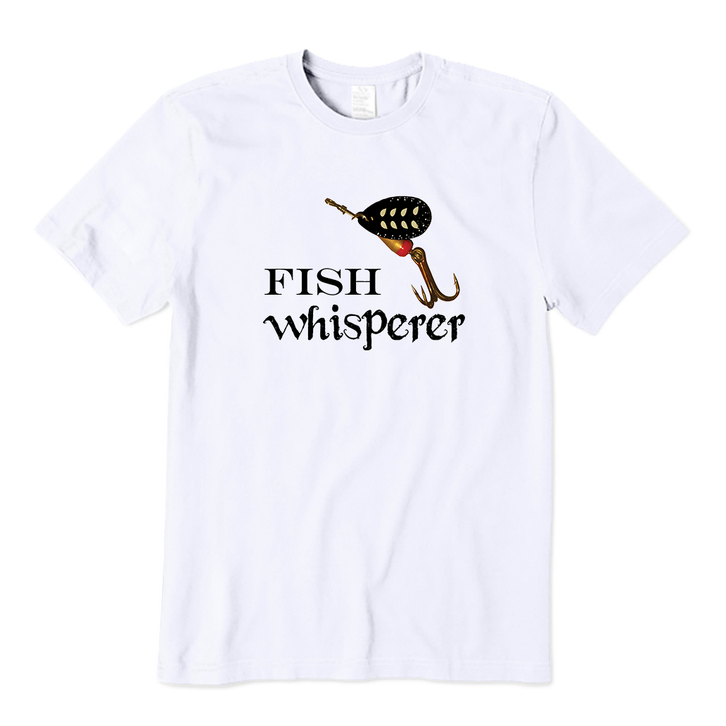Fish Whisperer T-Shirt