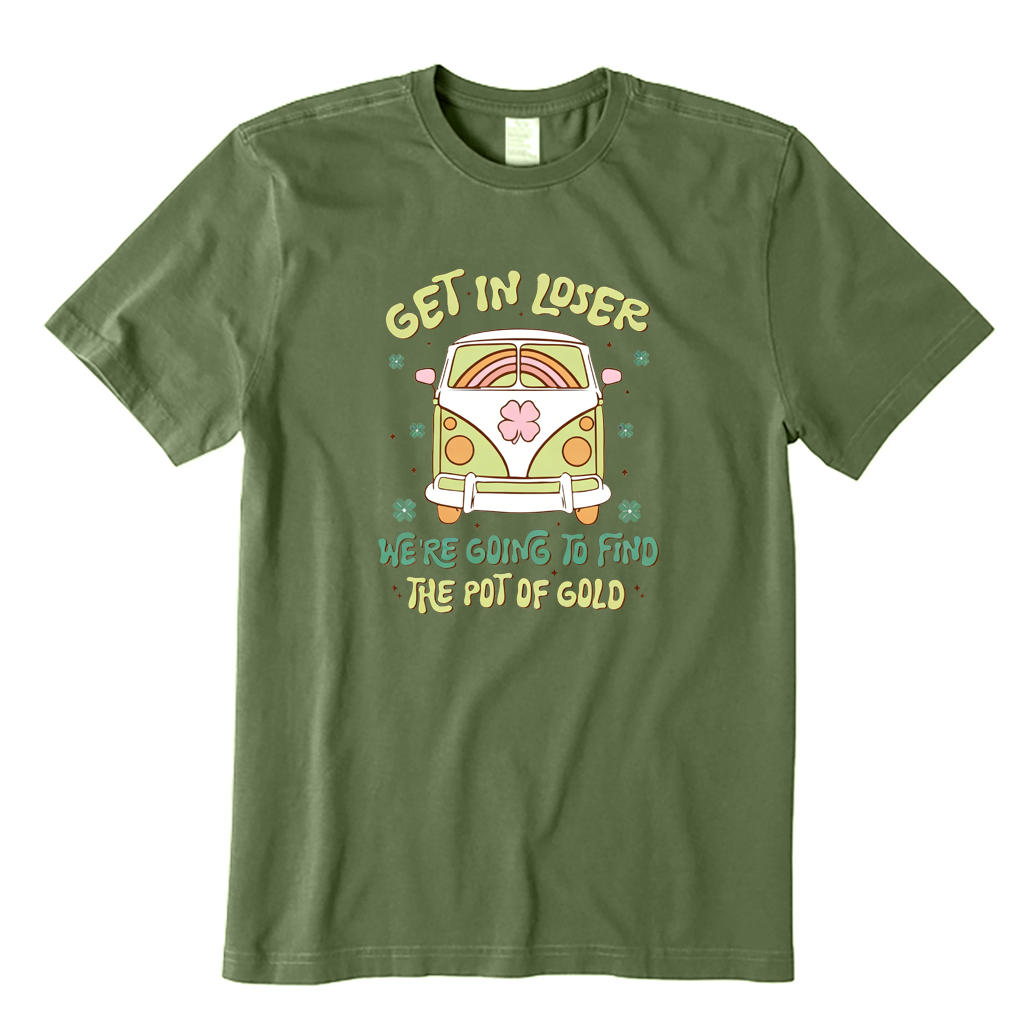 St Patricks Day T-shirt