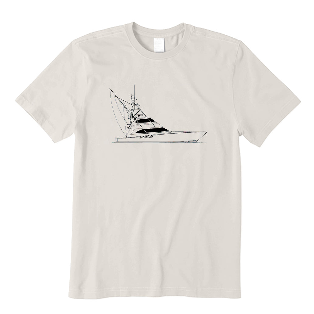 New Boat T-Shirt