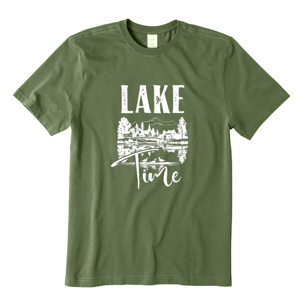 Lake Time T-Shirt