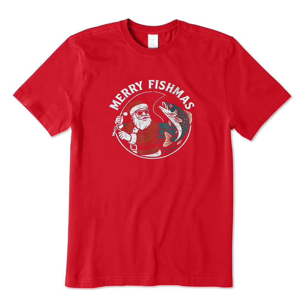 Merry Fishmas T-Shirt