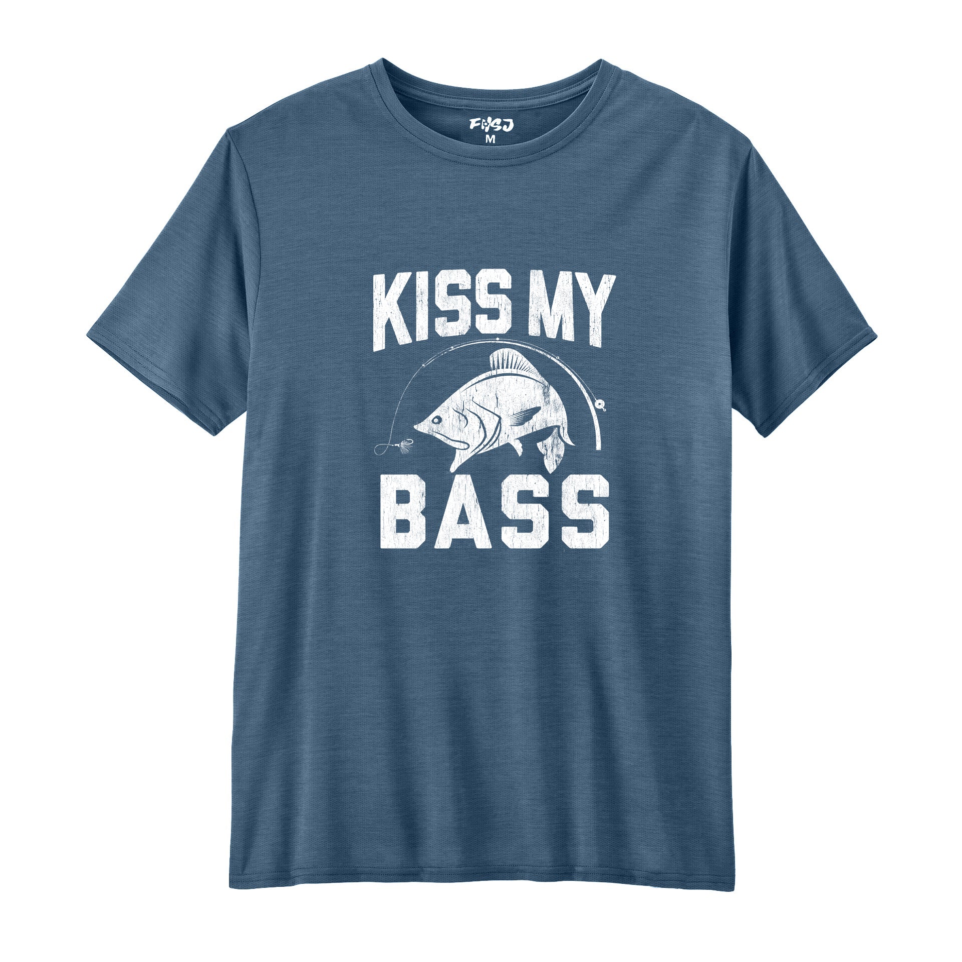 Kiss My Bass Performance T-SHIRT