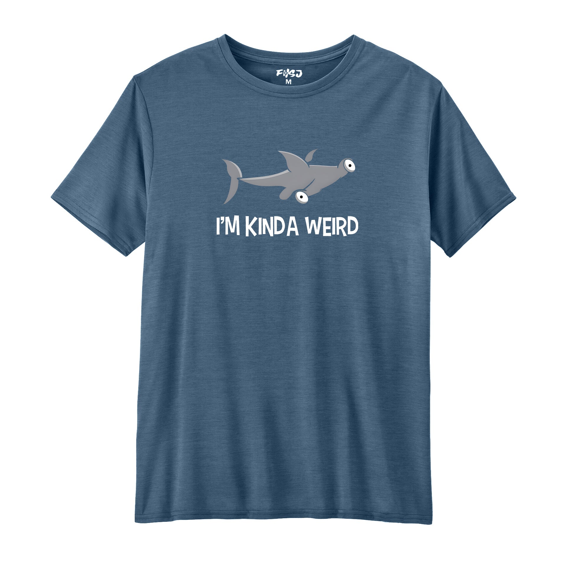 I'm Kinda Weird Performance T-SHIRT