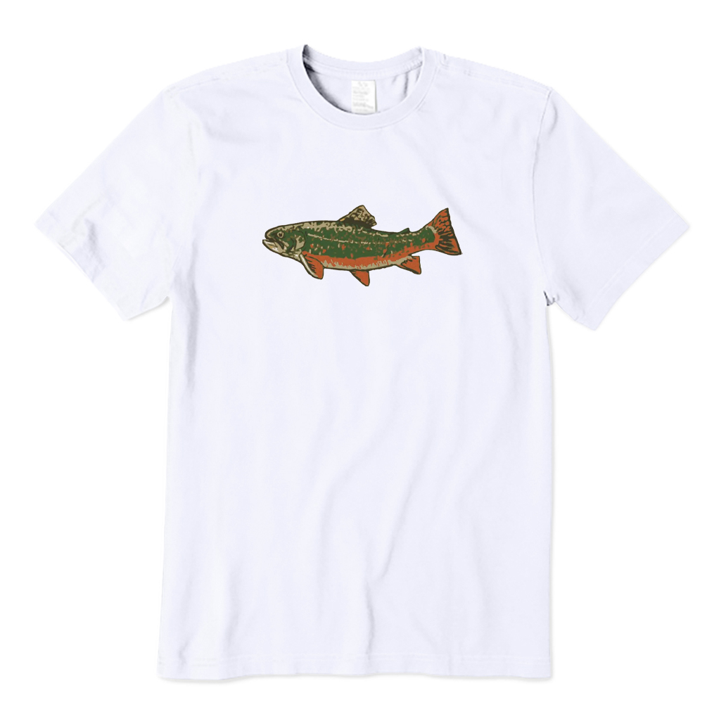 Vintage Brook Trout T-shirt