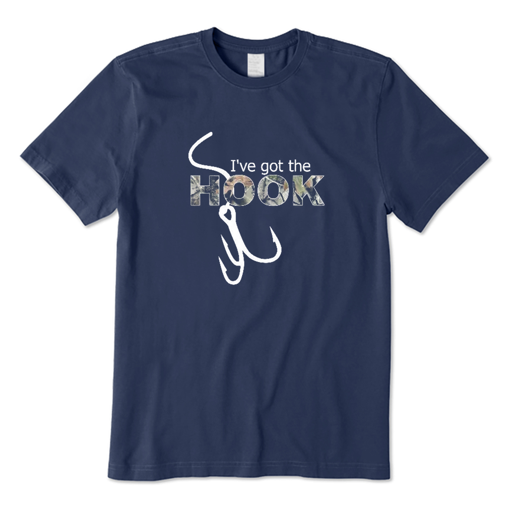 Hook T-Shirt