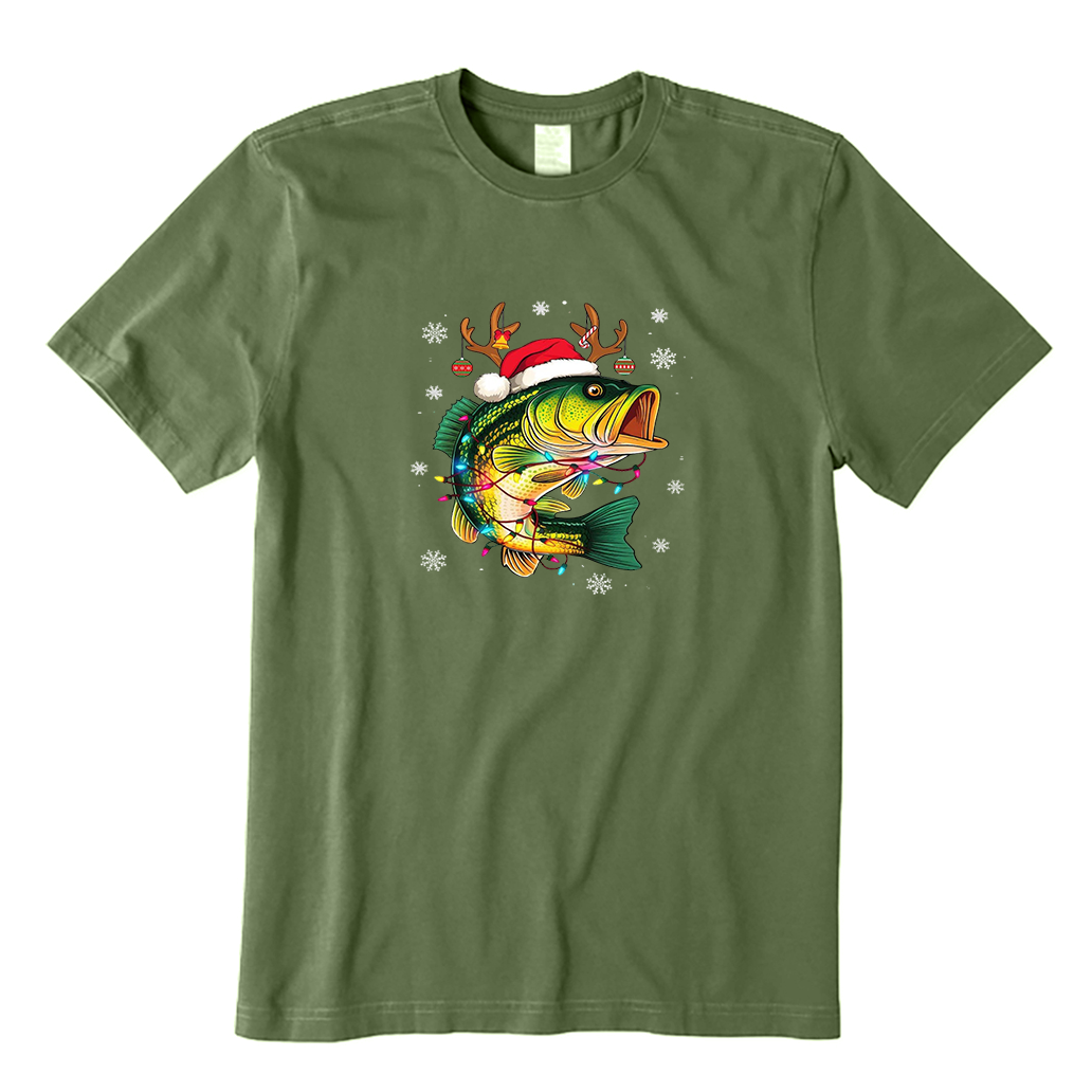 Merry Fishmas T-Shirt