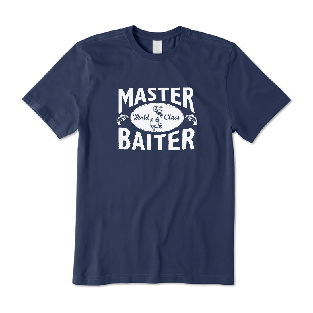 World Class Master Baiter T-Shirt