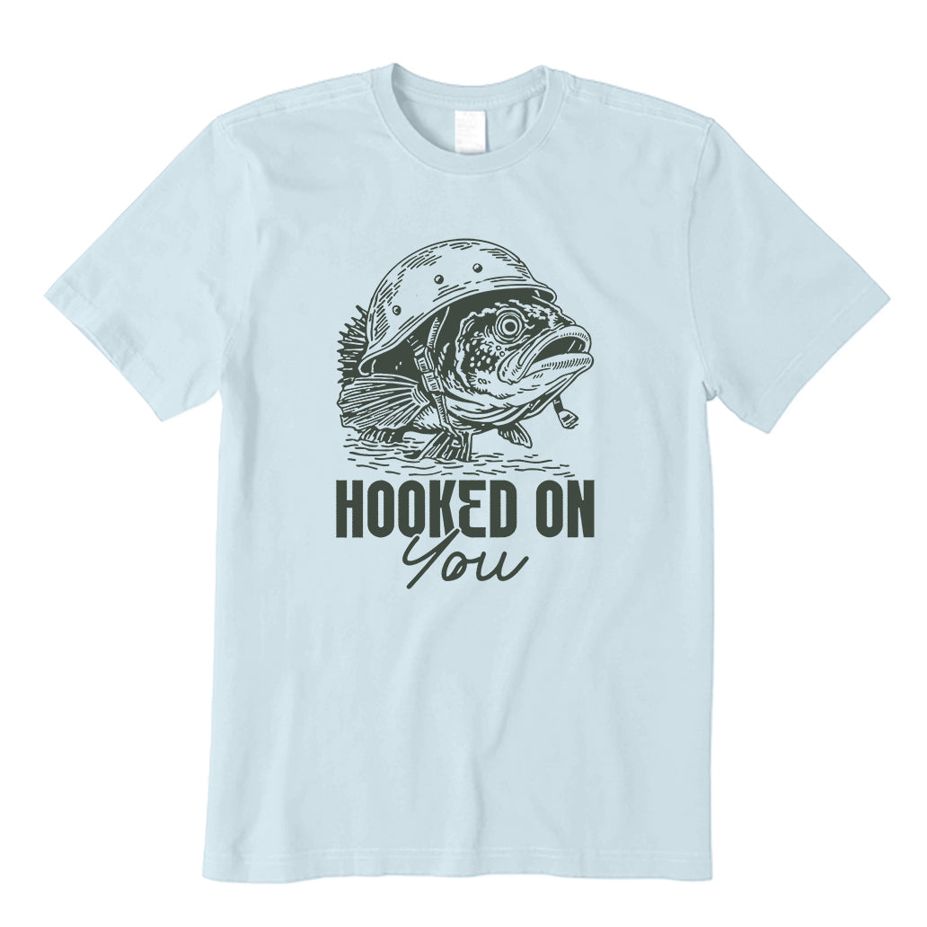 Hooked on You T-Shirt