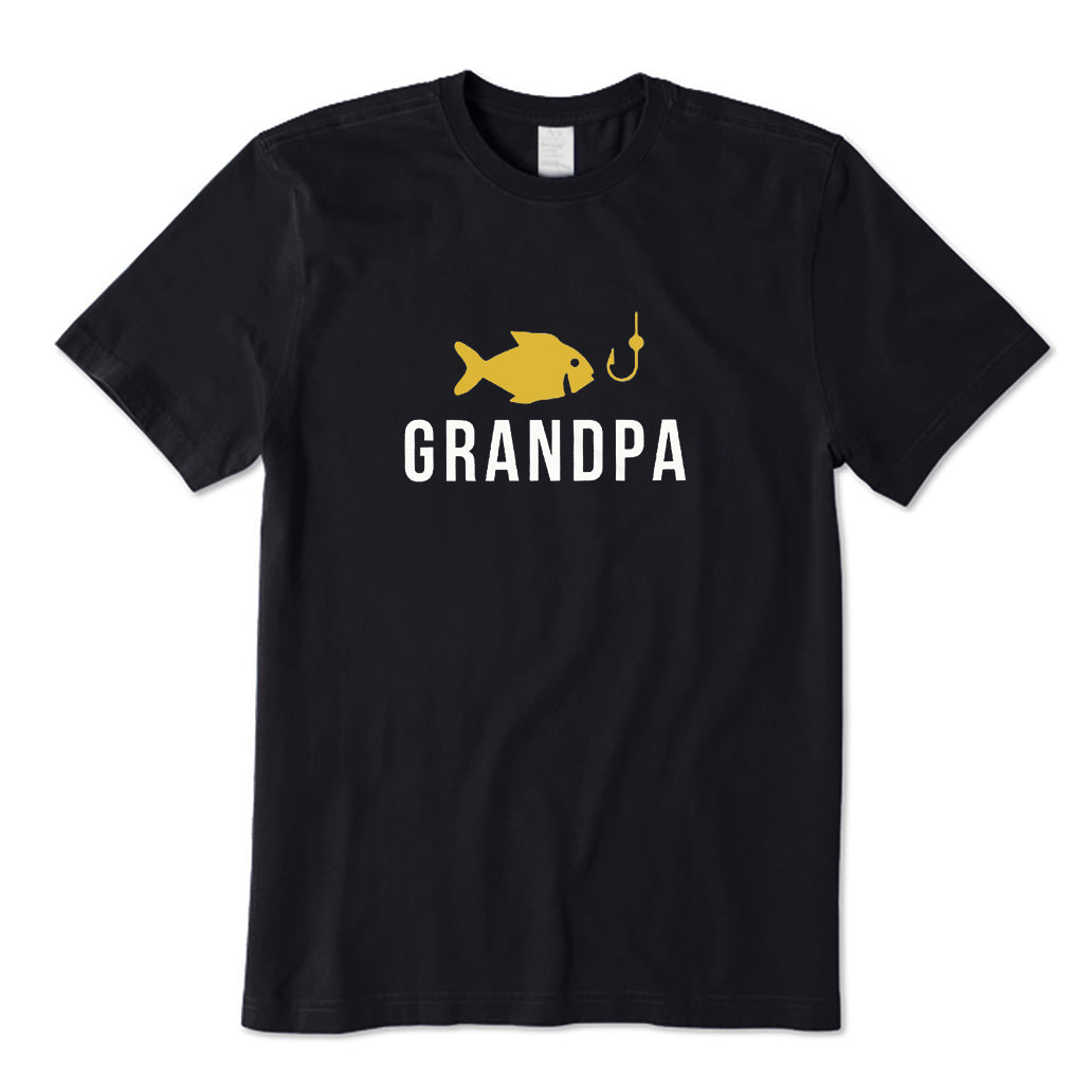 Fishing Grandpa T-Shirt