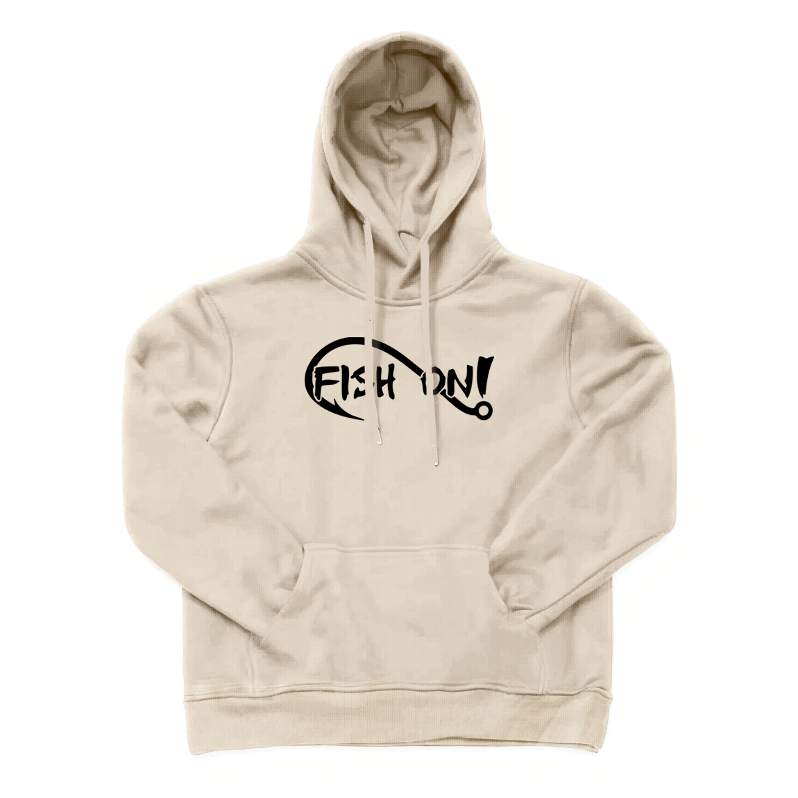 Fish On Fishing Hoodie