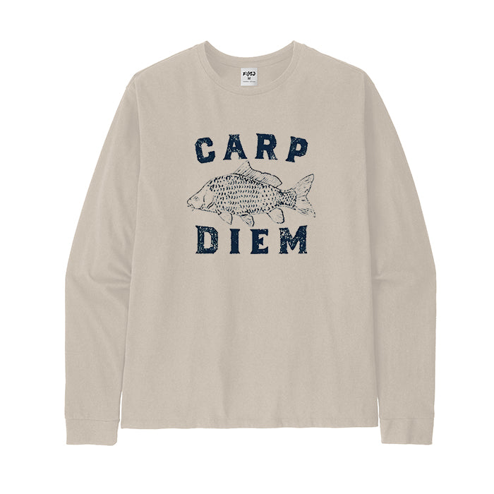 Carp Diem Long Sleeve T-Shirt